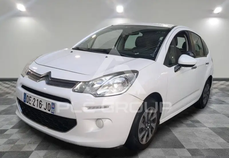 2014 Citroen C3