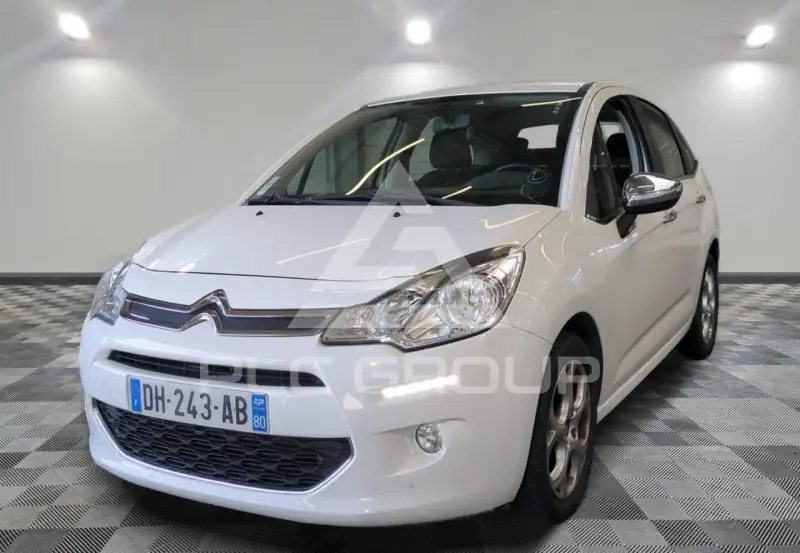 2014 Citroen C3
