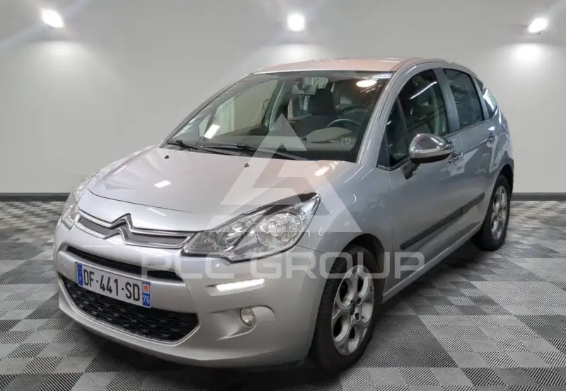 2014 Citroen C3