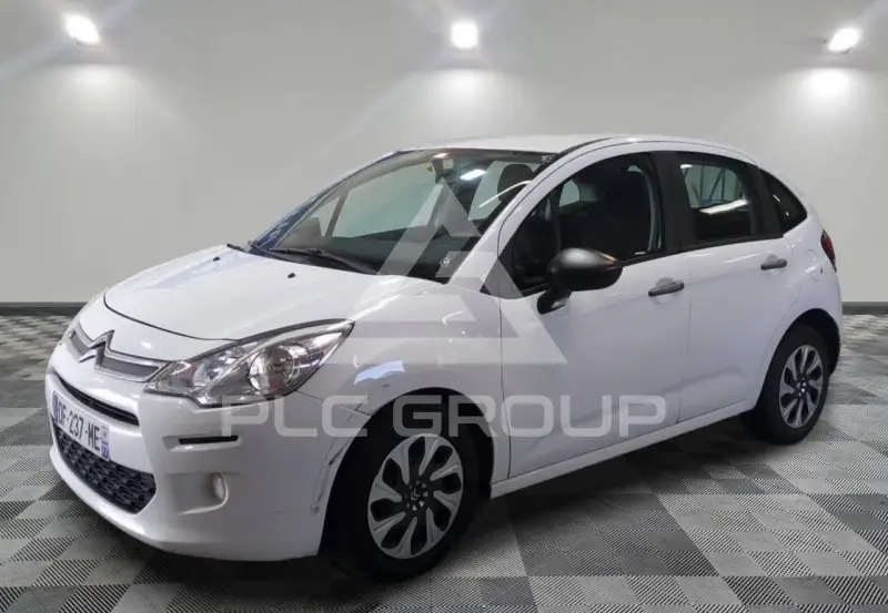 2014 Citroen C3