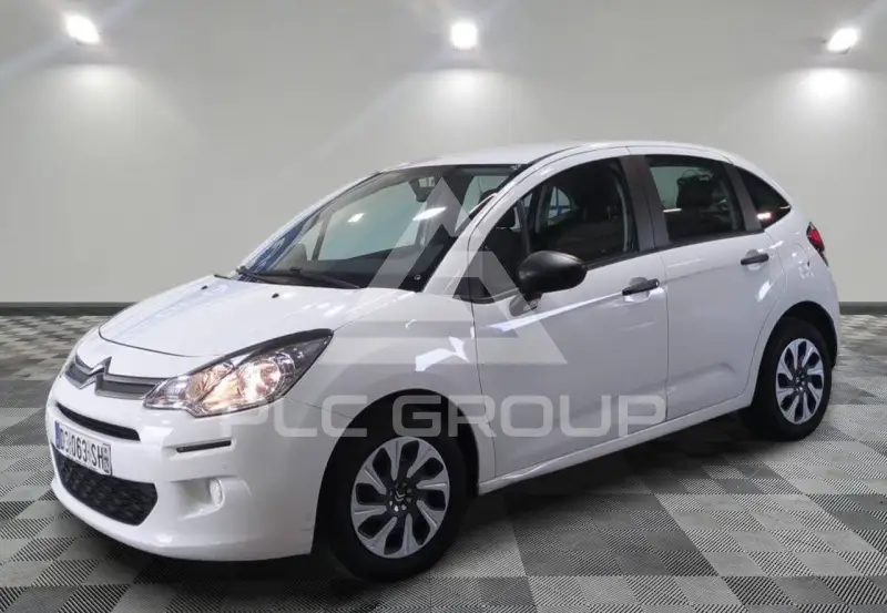 2014 Citroen C3
