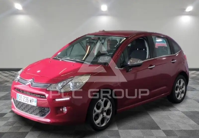 2014 Citroen C3