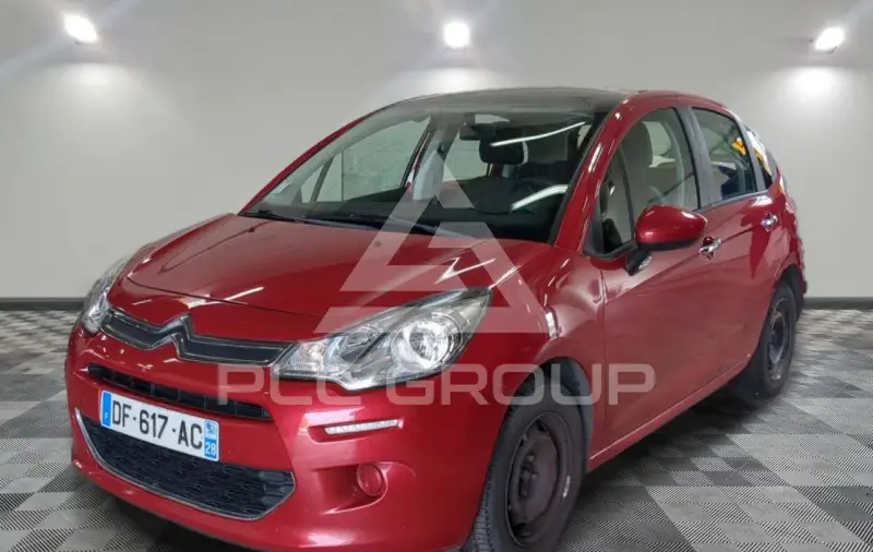 2014 Citroen C3