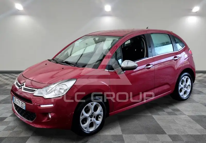 2014 Citroen C3