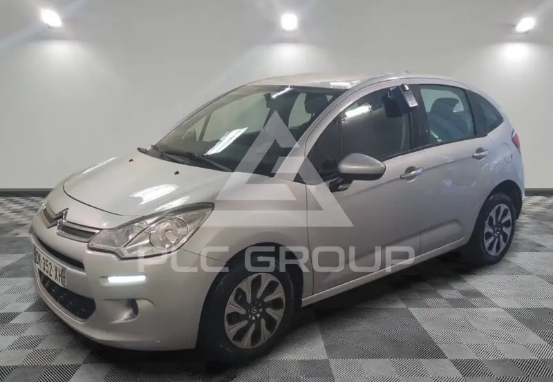 2014 Citroen C3