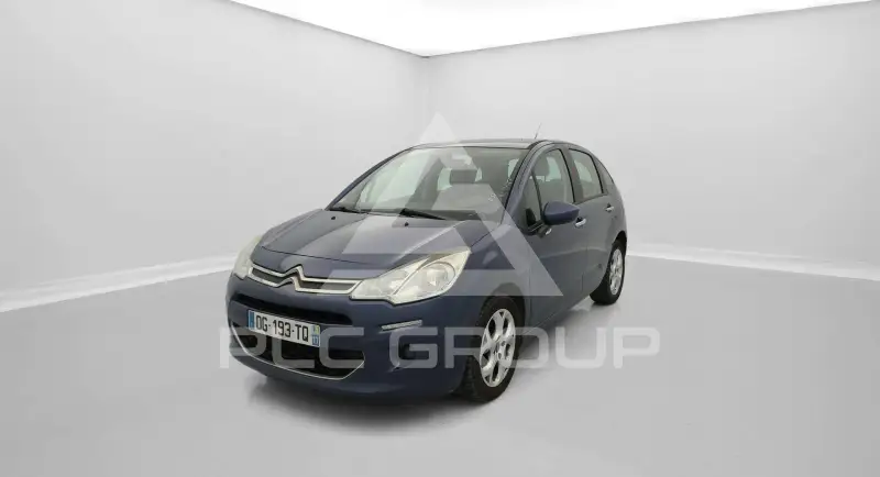 2014 Citroen C3