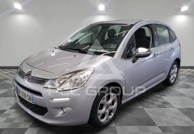 2014 Citroen C3