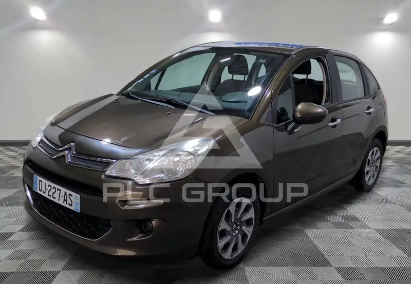2014 Citroen C3
