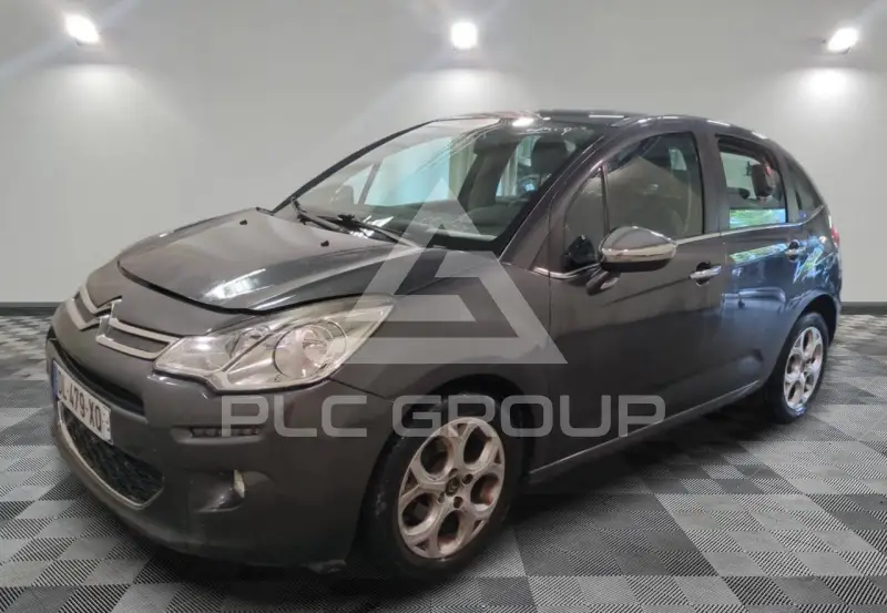2014 Citroen C3