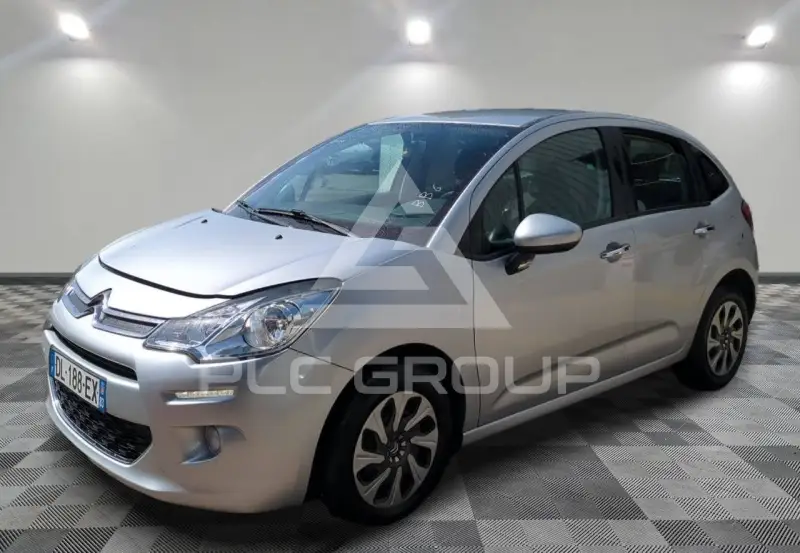 2014 Citroen C3