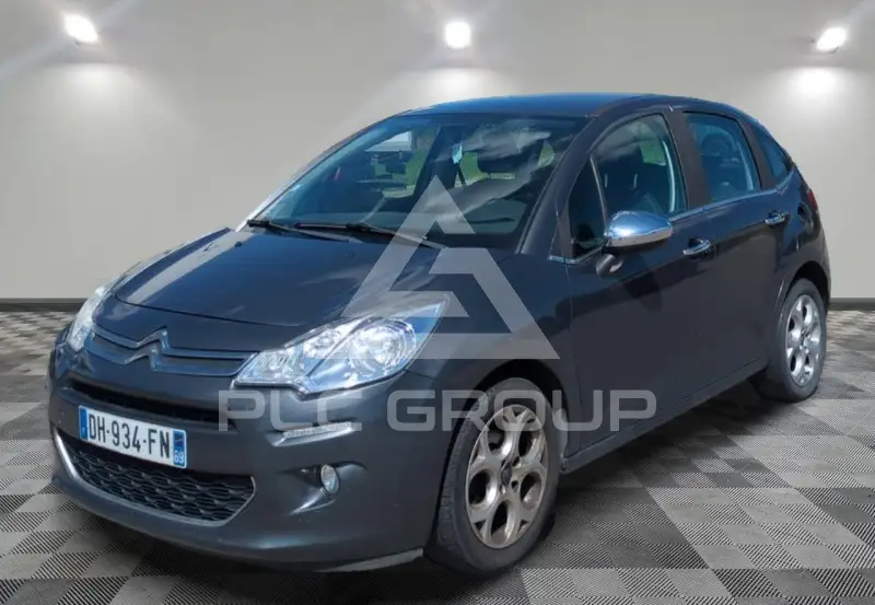 2014 Citroen C3