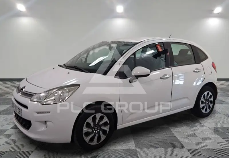 2014 Citroen C3