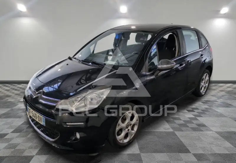 2014 Citroen C3