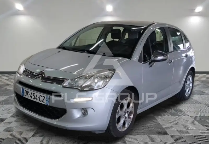 2014 Citroen C3