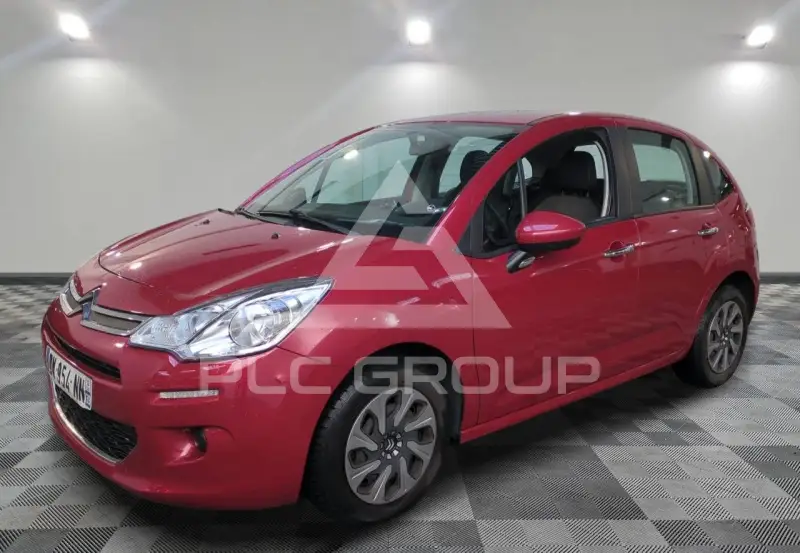 2014 Citroen C3