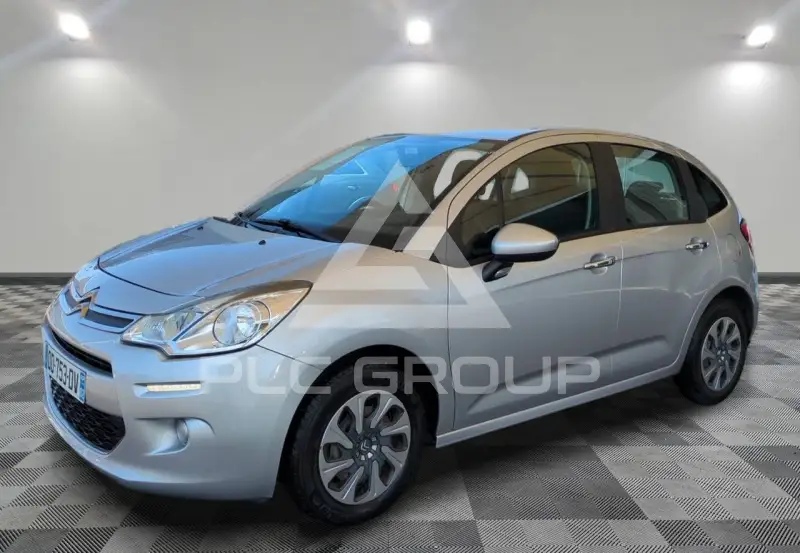 2014 Citroen C3