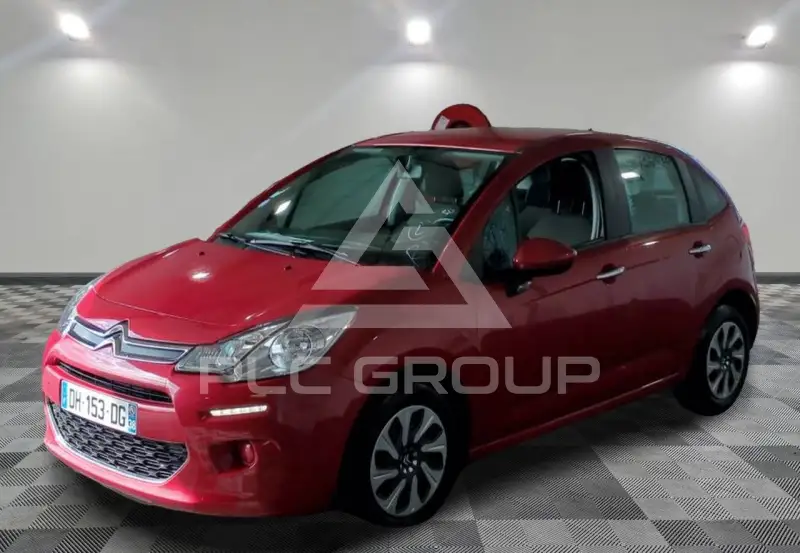 2014 Citroen C3