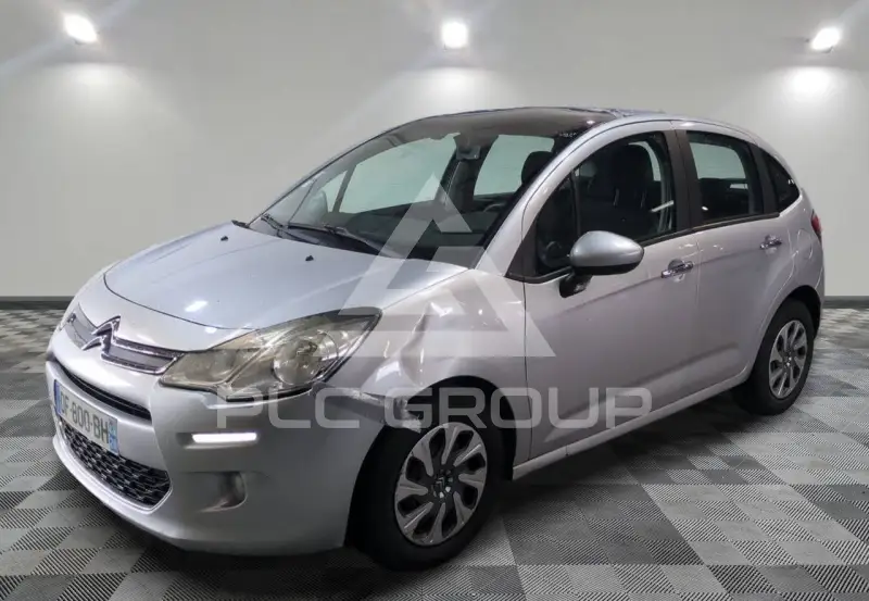 2014 Citroen C3