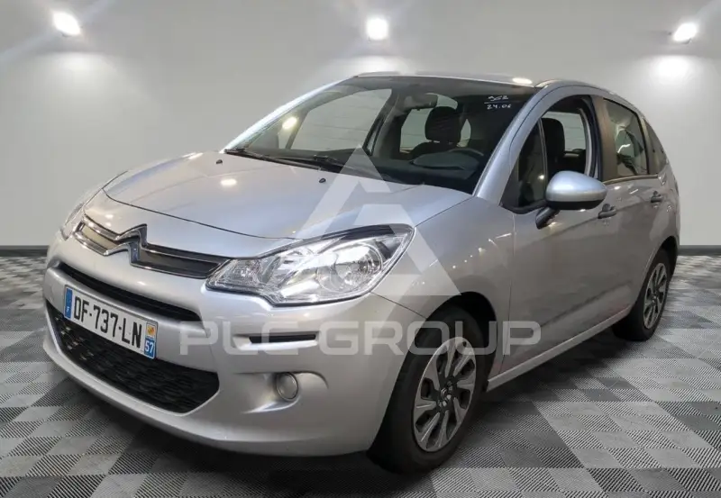 2014 Citroen C3