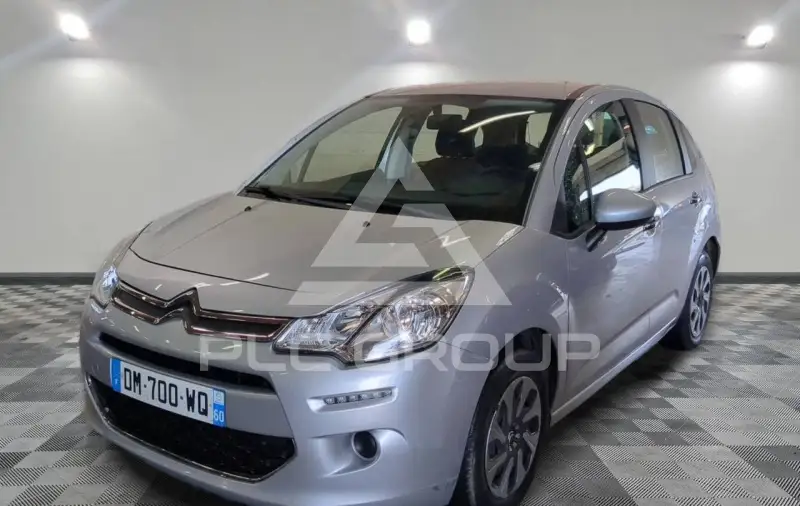 2014 Citroen C3