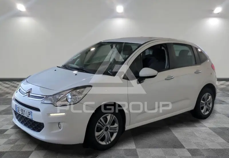 2014 Citroen C3