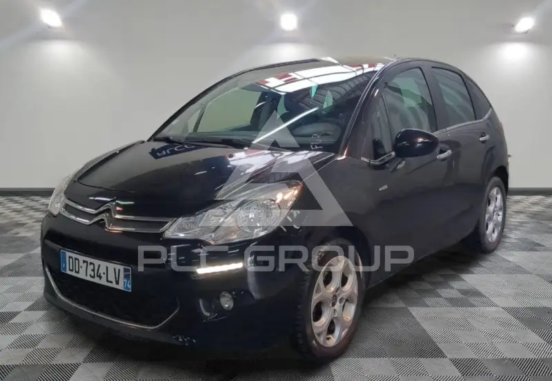 2014 Citroen C3