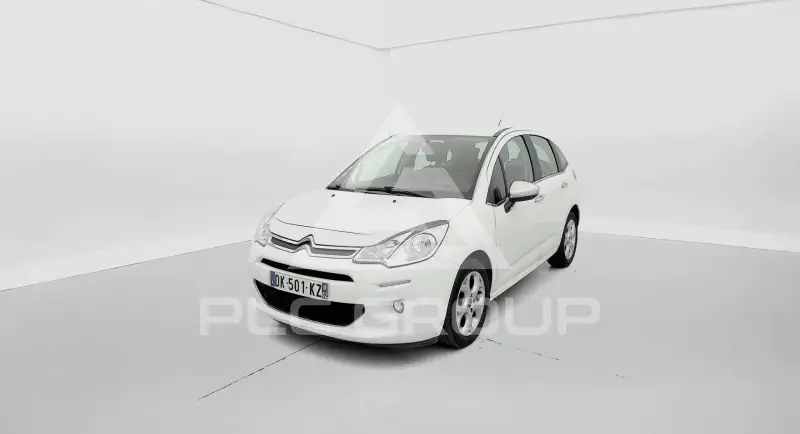 2014 Citroen C3