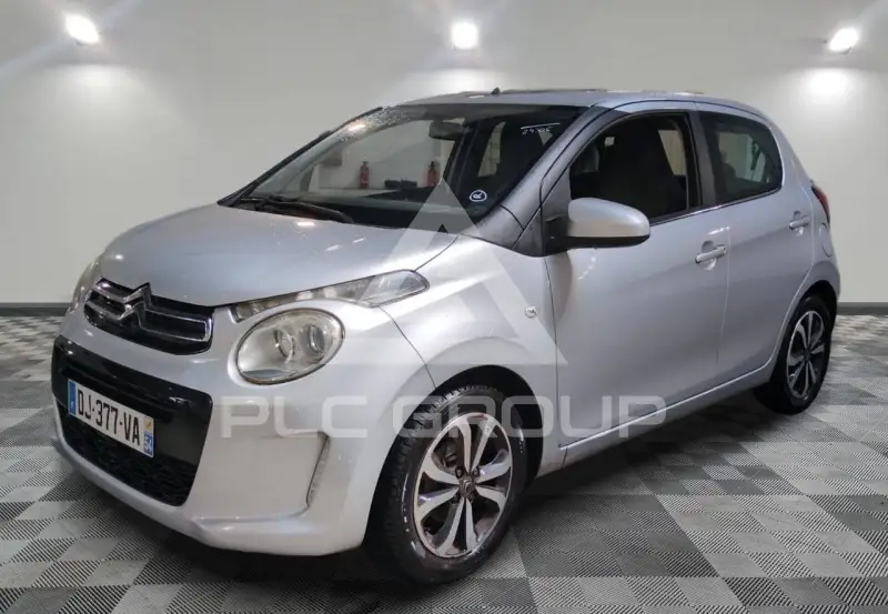 2014 Citroen C1