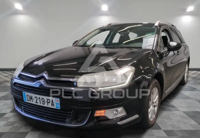 2014 Citroen C5