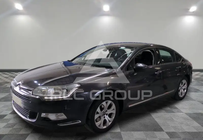 2014 Citroen C5