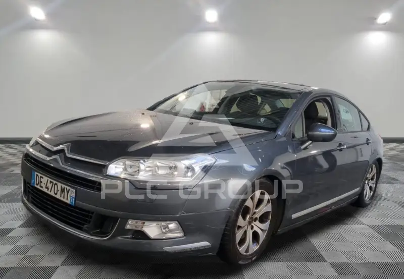2014 Citroen C5