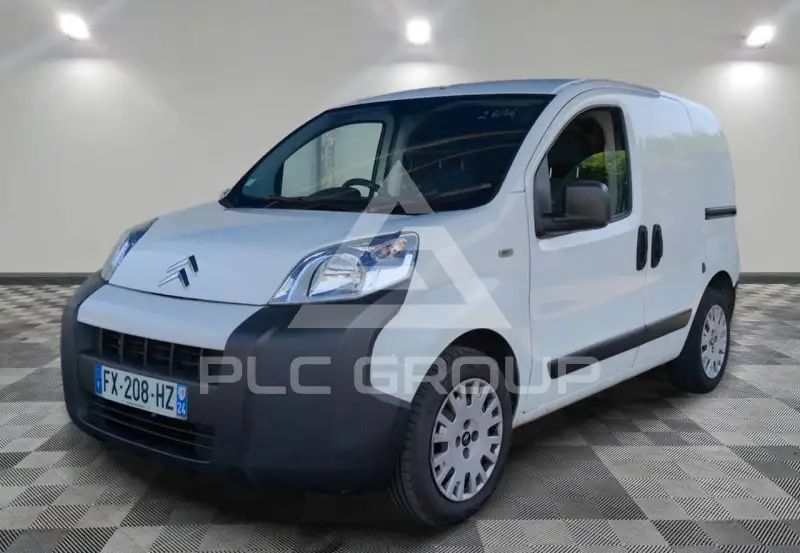 2014 Citroen Nemo