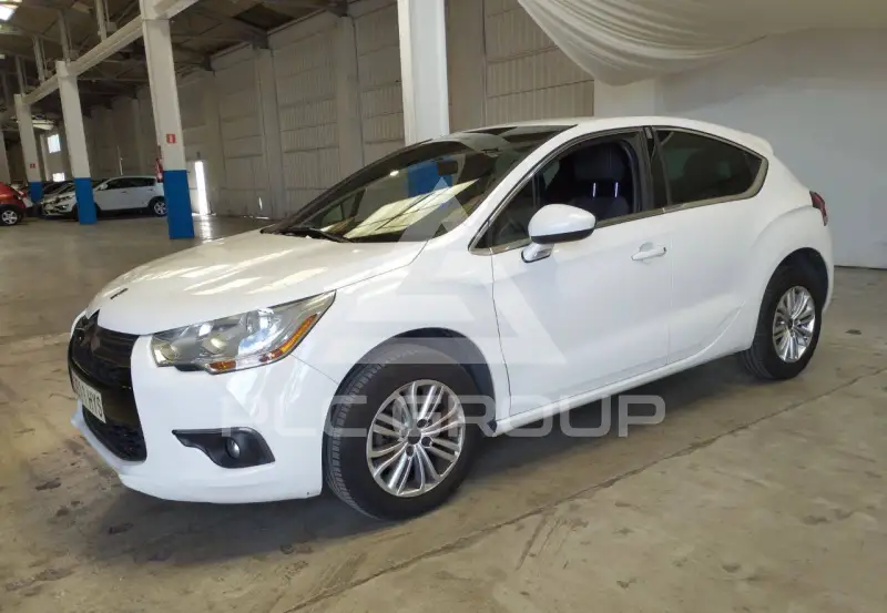 2014 Citroen DS4
