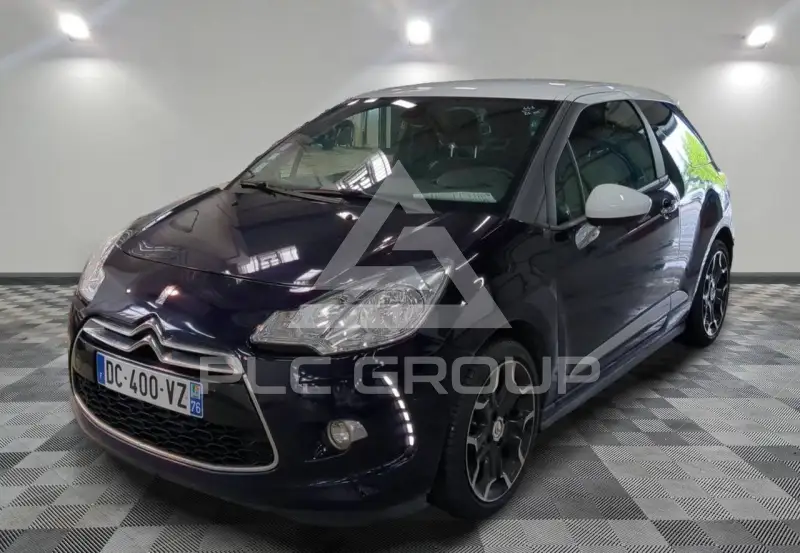 2014 Citroen DS3