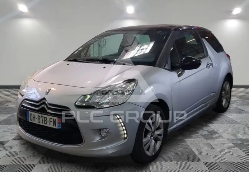 2014 Citroen DS3