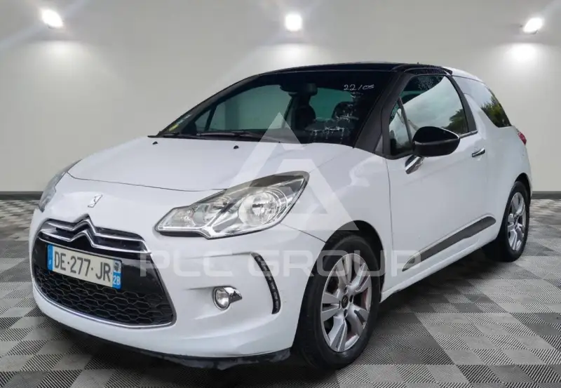 2014 Citroen DS3
