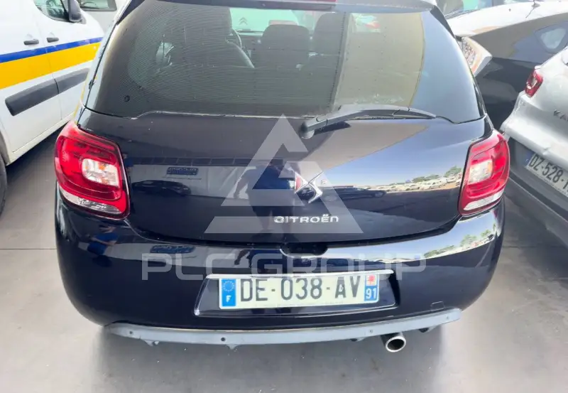 2014 Citroen DS3