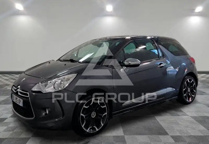 2014 Citroen DS3