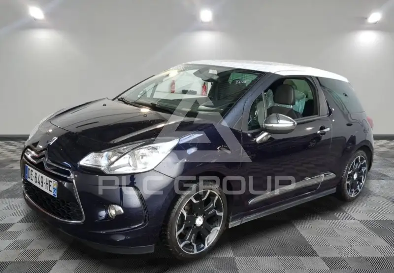 2014 Citroen DS3