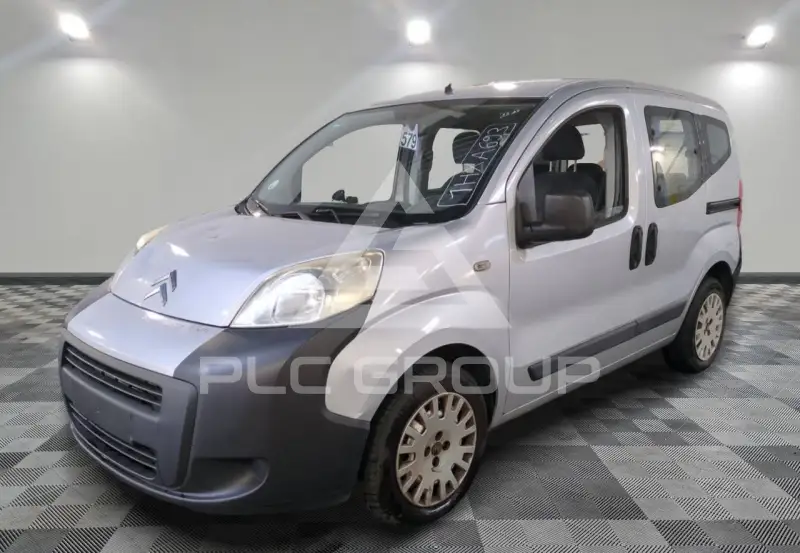 2014 Citroen Nemo