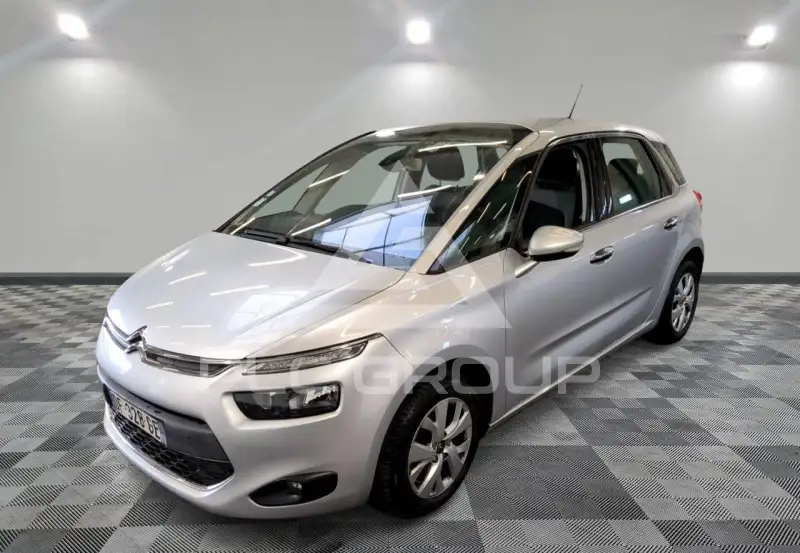 2014 Citroen C4