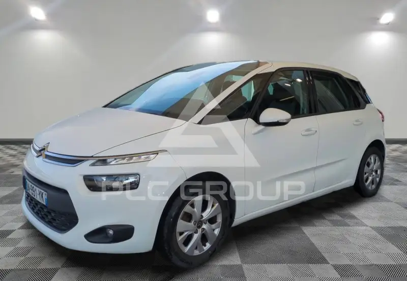 2014 Citroen C4