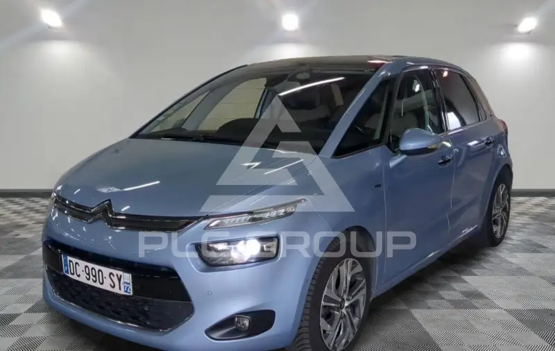 2014 Citroen C4