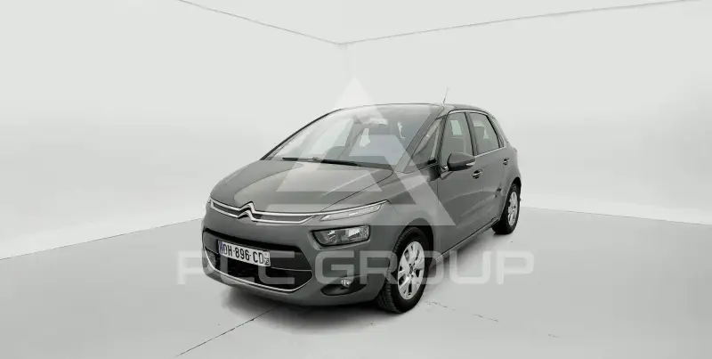2014 Citroen C4
