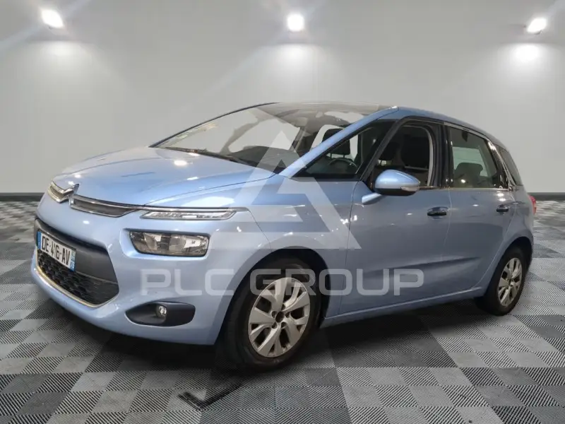 2014 Citroen C4