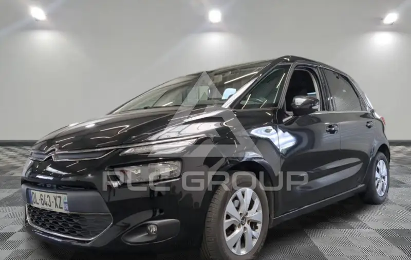 2014 Citroen C4