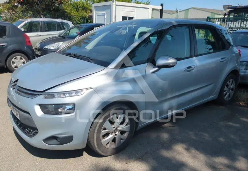 2014 Citroen C4