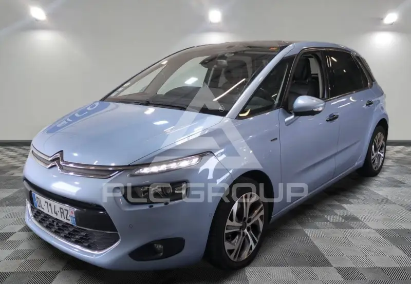 2014 Citroen C4