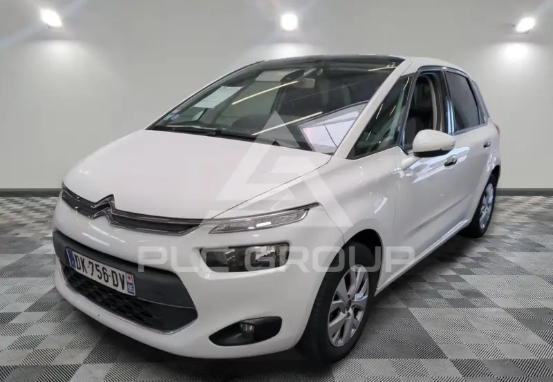 2014 Citroen C4