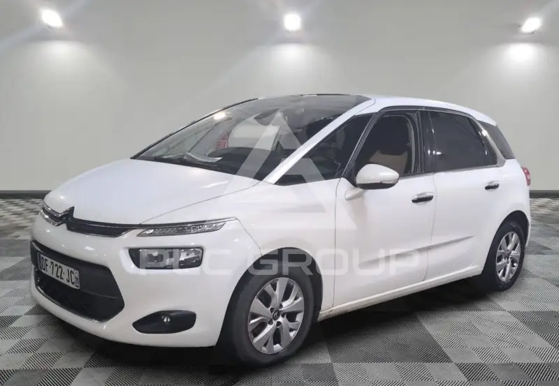 2014 Citroen C4